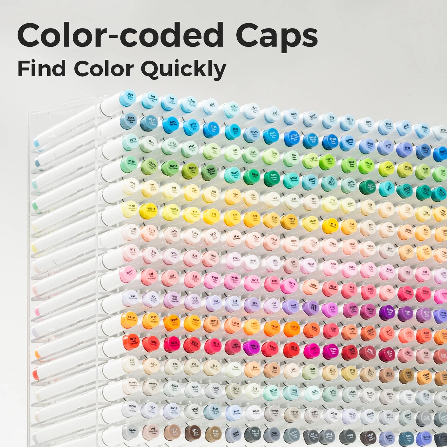 Alcohol Art Marker Pen Set With Dual Tips