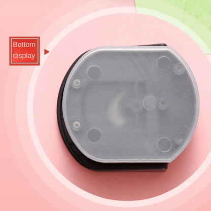 Corner Rounder Paper Punch – Portable R4 Card Cutter